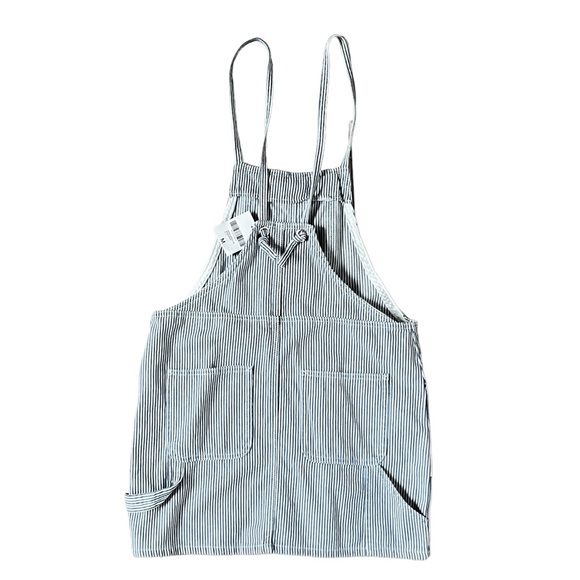 NWT Forever 21 Overall Dress - Picture 4 of 8